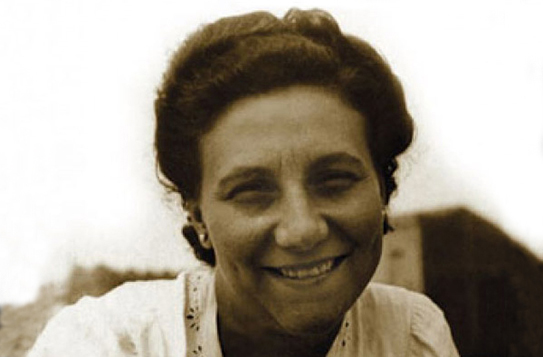 La nostra fundadora, Maria Rosa Farré i Escofet (1916-2001)