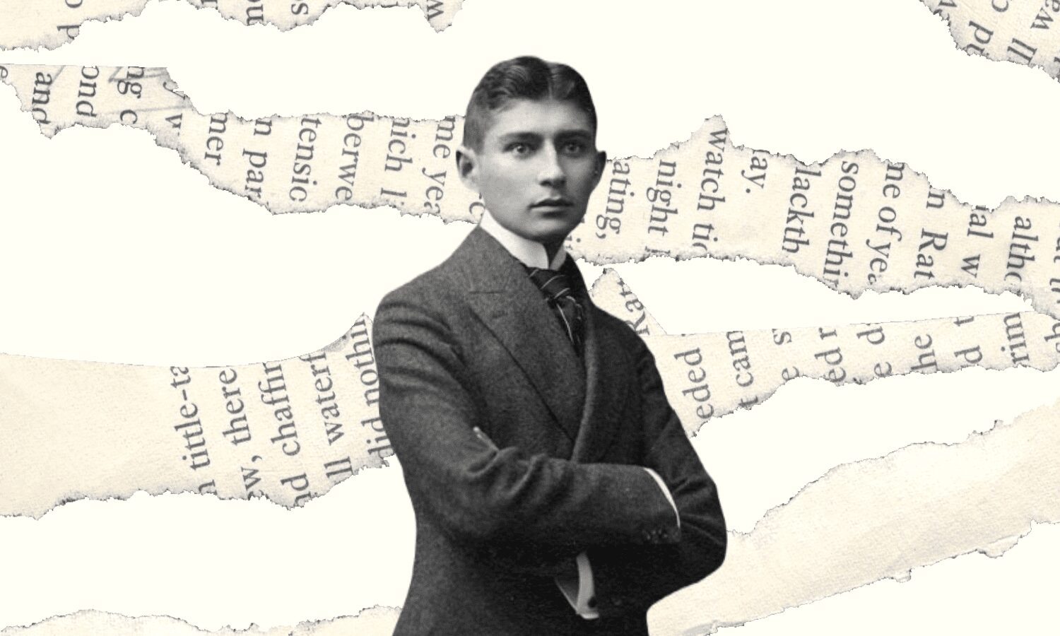 Conferència: L’univers simbòlic de Frank Kafka, en motiu del centenari de la seva mort