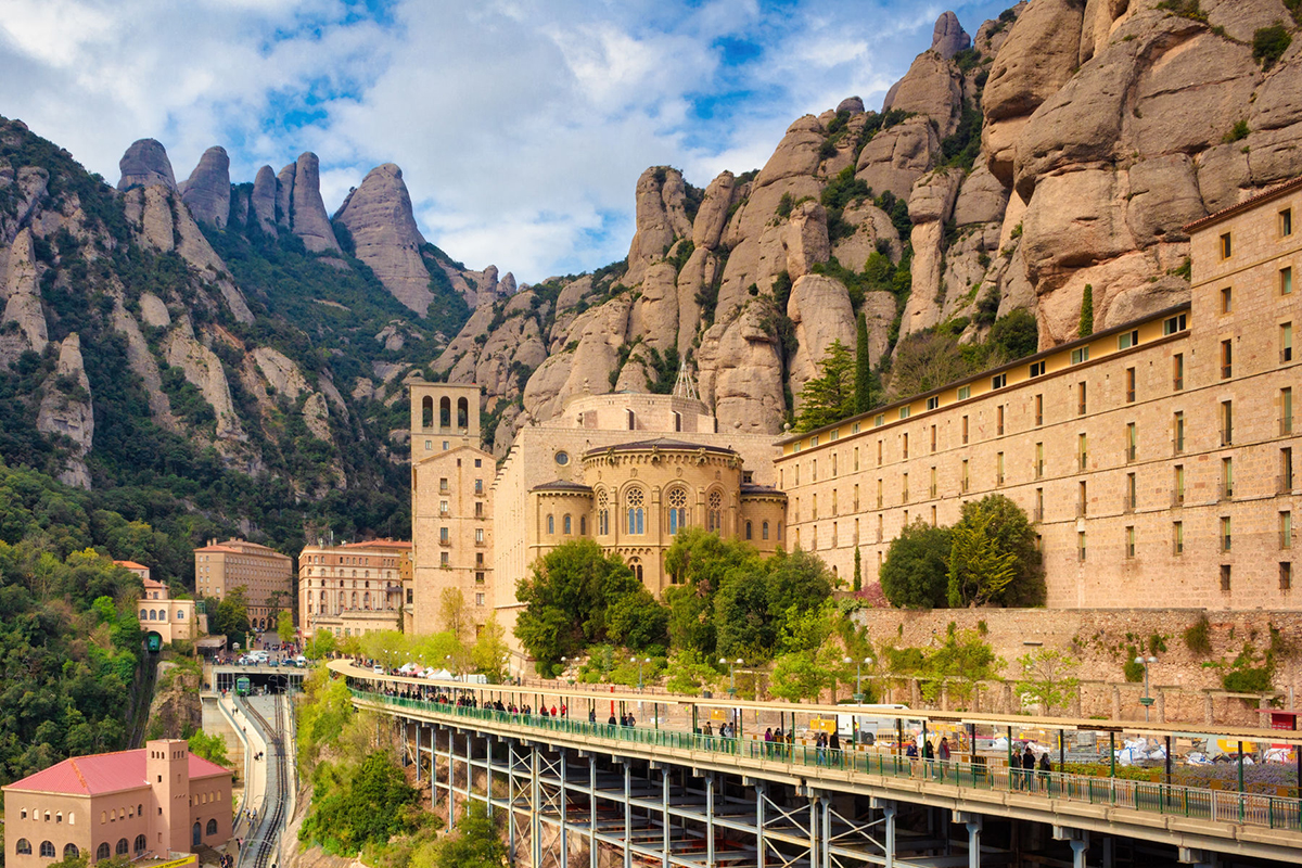 Conferència: Montserrat, un univers al cor de Catalunya | © Jordi Carrió